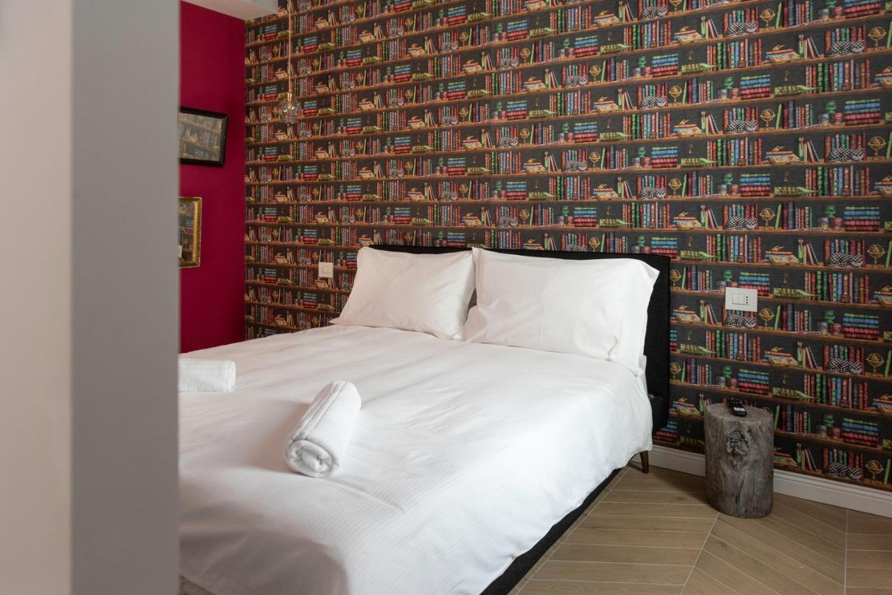 Casa Room Apartments Machiavelli 13 Триест Экстерьер фото