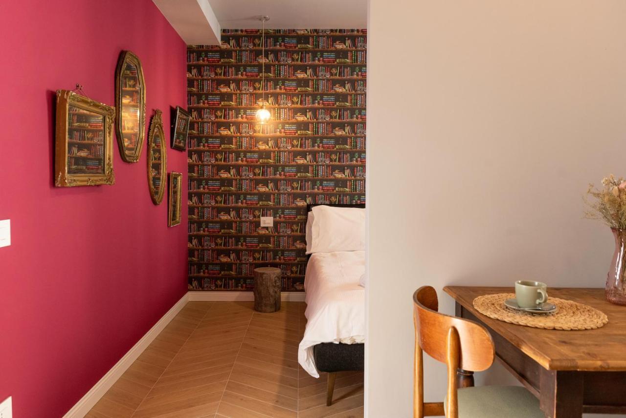 Casa Room Apartments Machiavelli 13 Триест Экстерьер фото
